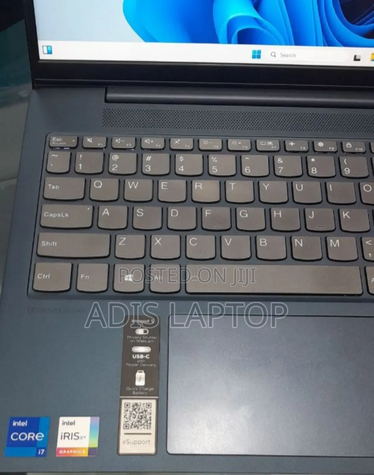 New Laptop Lenovo Flex 5 12GB Intel Core I7 SSD 512GB