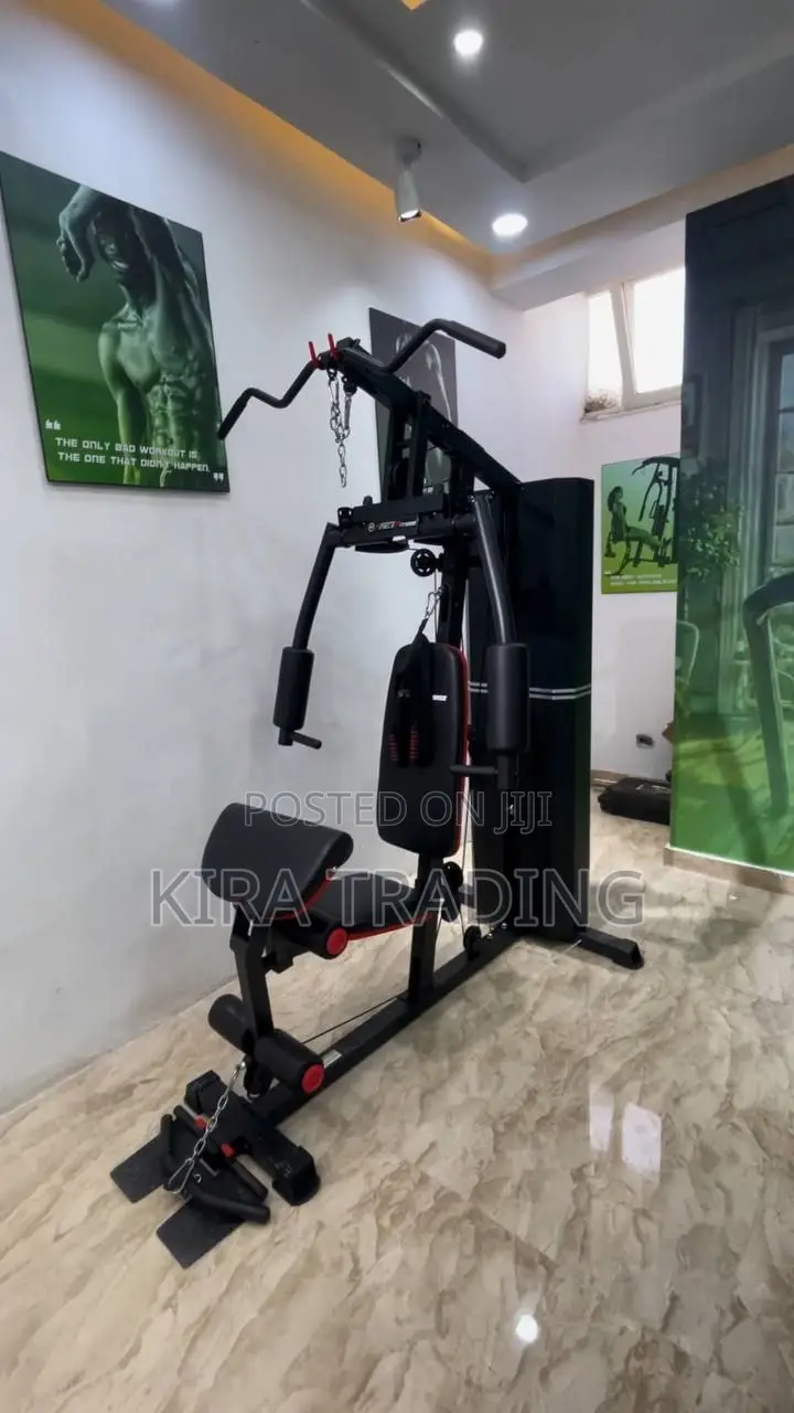 Best Home Gym Free Relivery