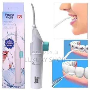 Photo - Power Floss Teeth and Mouth Washer