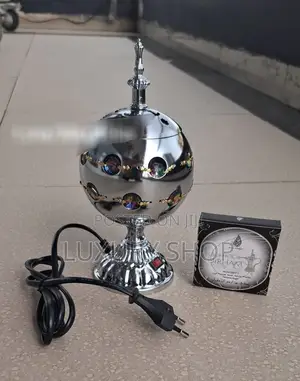 Photo - Electrical Incense Burner