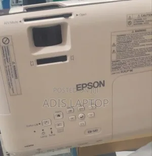 Photo - Epson Eb- S41 Projector