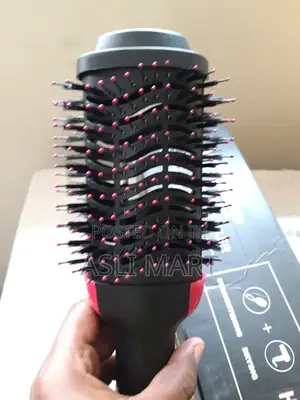 3 in 1 Hair Dryer and Straighter