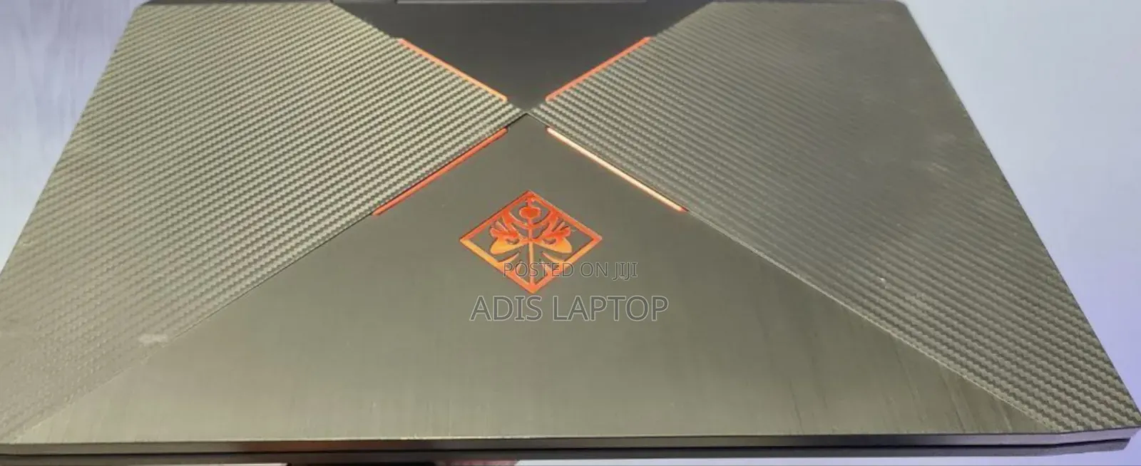 New Laptop HP Omen 15 8GB Intel Core I5 HDD+SSD 128GB