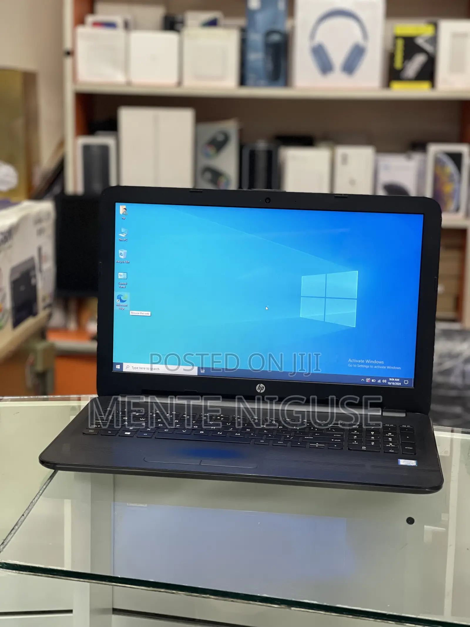 Laptop HP 4GB Intel Core I3 HDD 1T