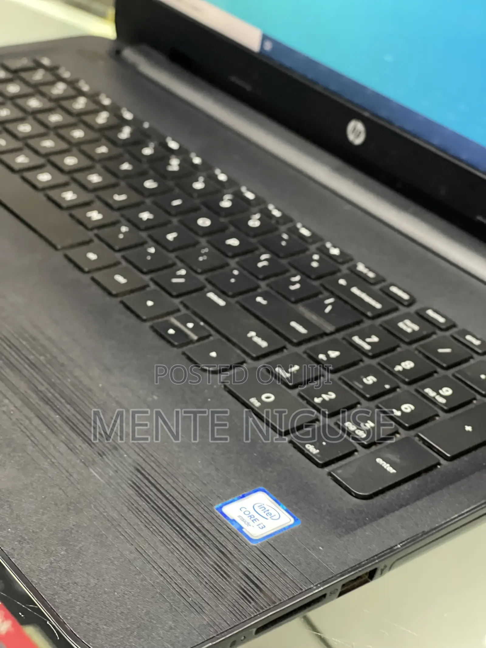 Laptop HP 4GB Intel Core I3 HDD 1T