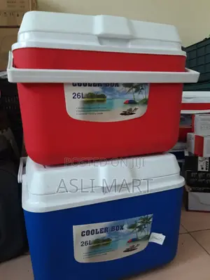 Ice Box 5 ,13, 26 Litr