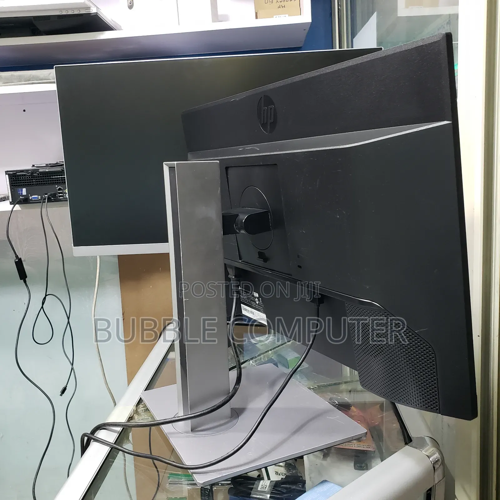 HP 24 Frameless PLUS Built in Speaker