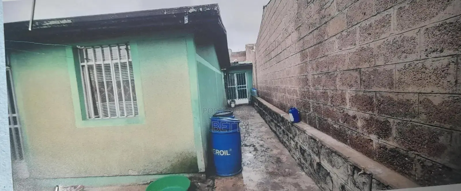 Furnished 3bdrm House in Akaky Kaliti for sale