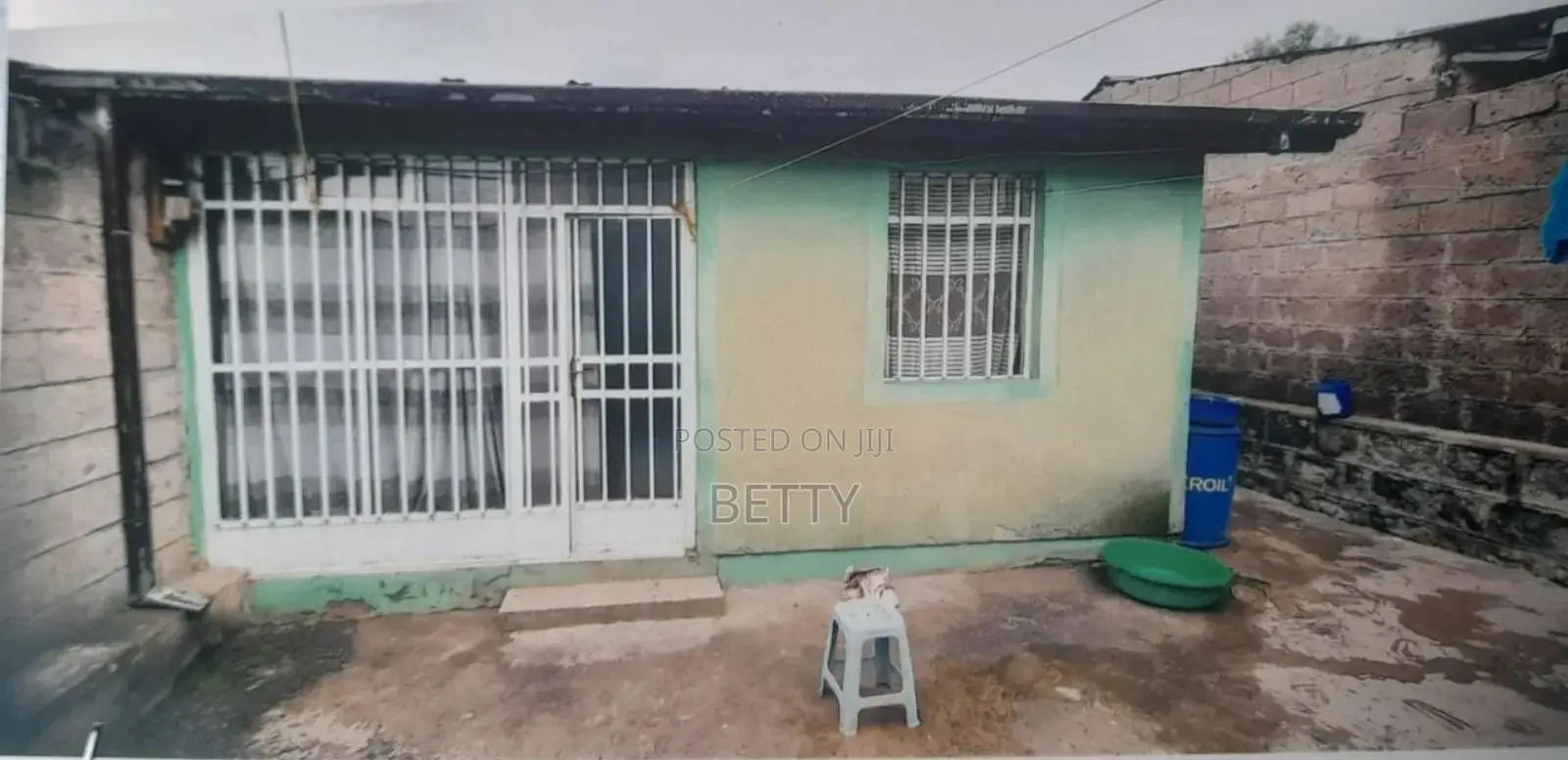 Furnished 3bdrm House in Akaky Kaliti for sale