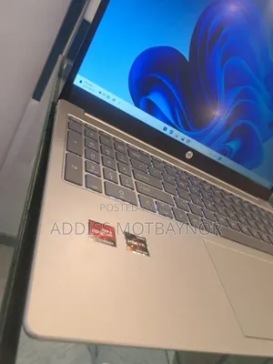 New Laptop HP Stream Notebook 16GB AMD Ryzen 7 SSD 512GB