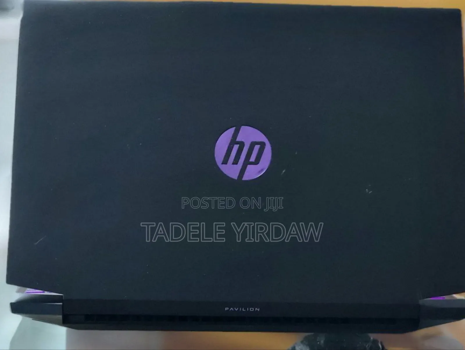 New Laptop HP Pavilion Power 15 8GB AMD Ryzen 7 SSD 512GB
