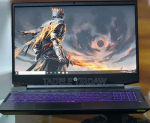 New Laptop HP Pavilion Power 15 8GB AMD Ryzen 7 SSD 512GB