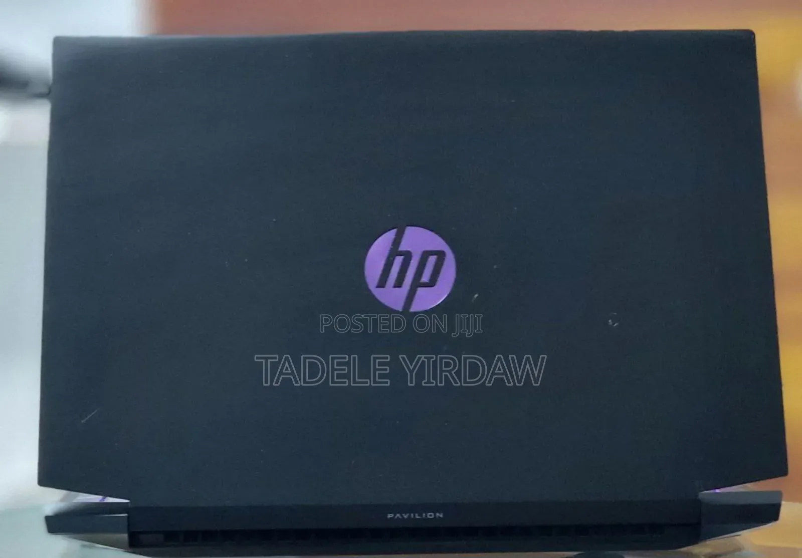 New Laptop HP Pavilion Power 15 8GB AMD Ryzen 7 SSD 512GB