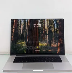 Photo - New Laptop Apple MacBook Air 2020 M1 16GB Apple M1 Pro SSD 1T