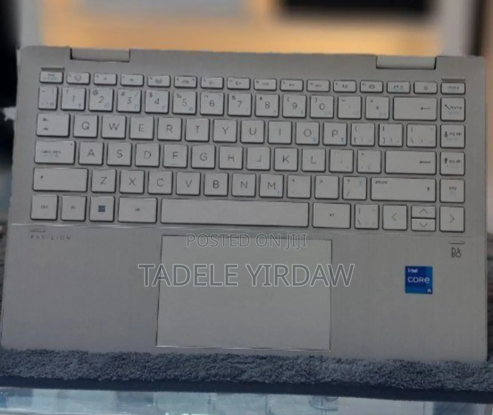 New Laptop HP Pavilion 15 8GB Intel Core I5 SSD 512GB