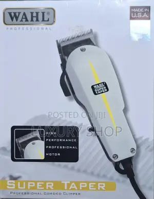 Wahl Professional Taper