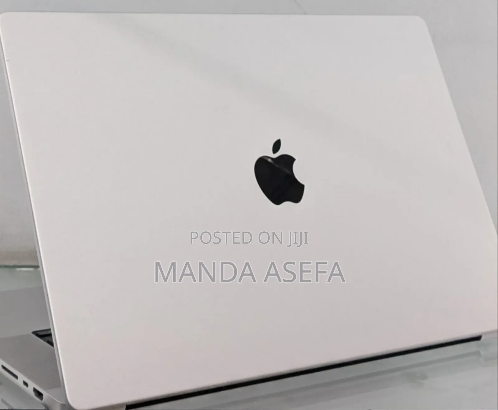 New Laptop Apple MacBook Pro 16GB Apple M1 Pro SSD 1T