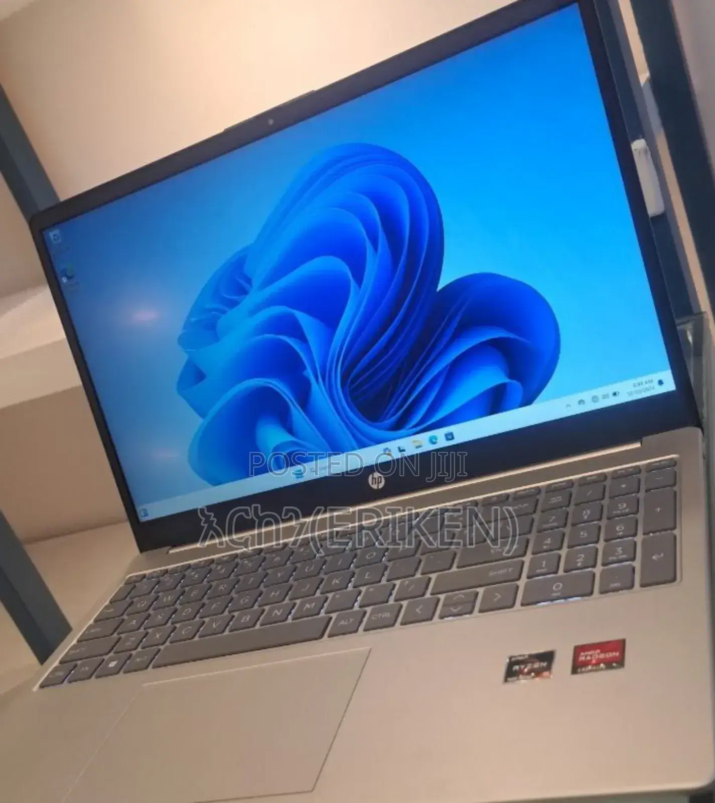 New Laptop HP Stream Notebook 8GB AMD Ryzen 5 SSD 512GB