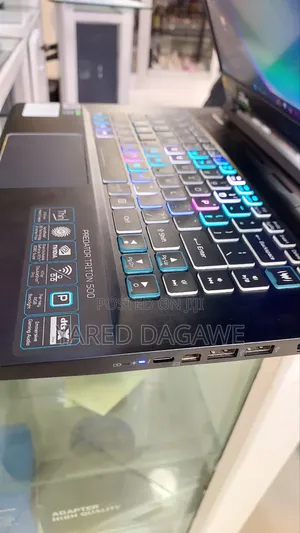 New Laptop Acer Predator Helios 300 16GB Intel Core I7 SSD 512GB