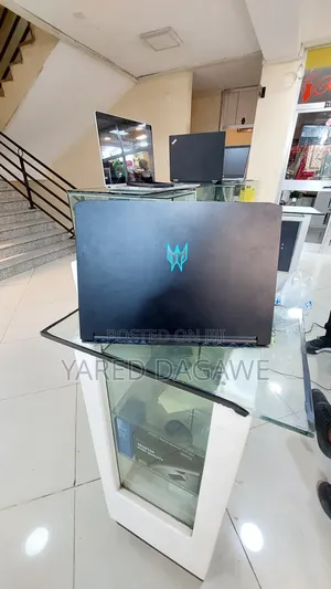 New Laptop Acer Predator Helios 300 16GB Intel Core I7 SSD 512GB