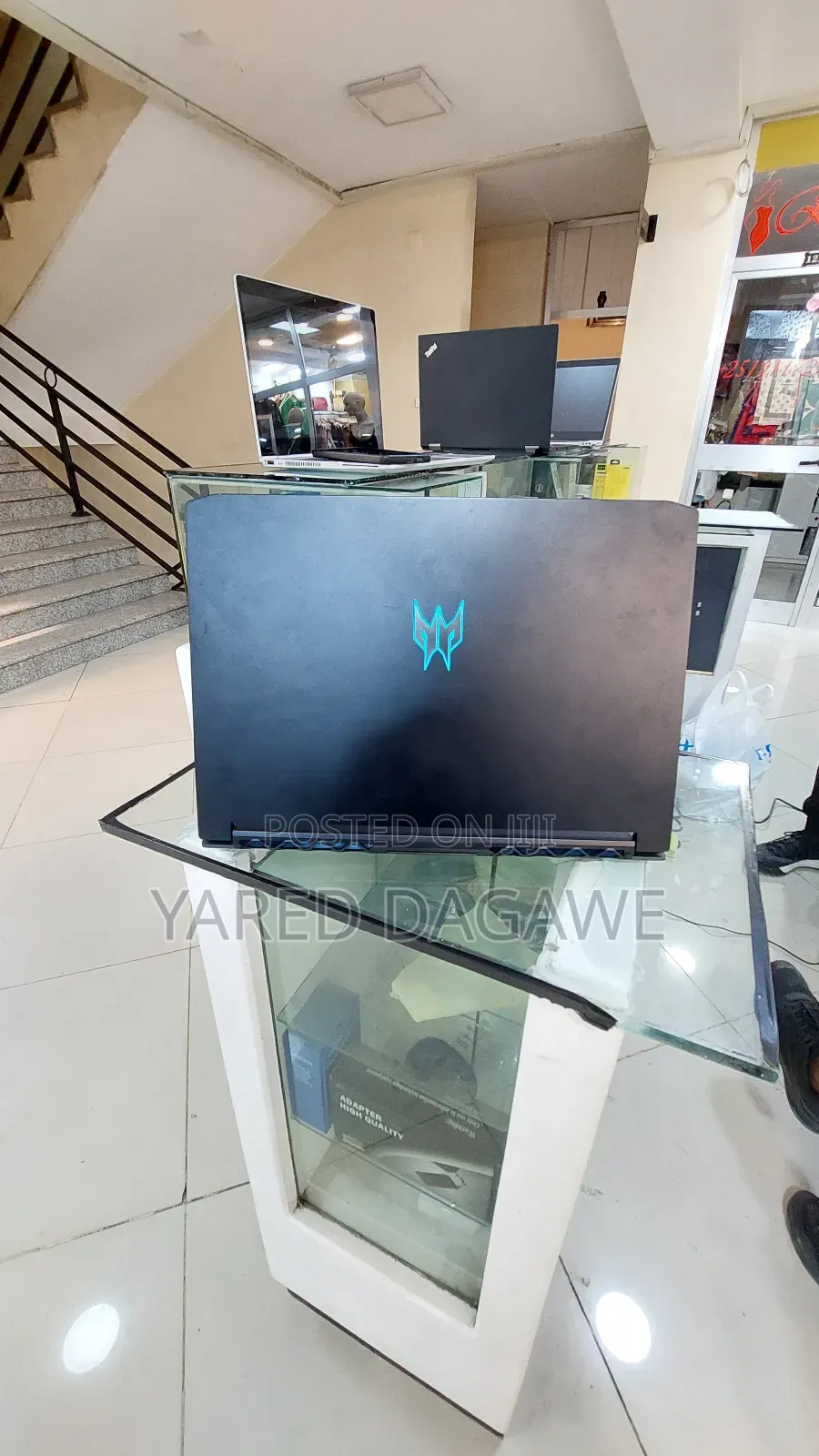 New Laptop Acer Predator Helios 300 16GB Intel Core I7 SSD 512GB