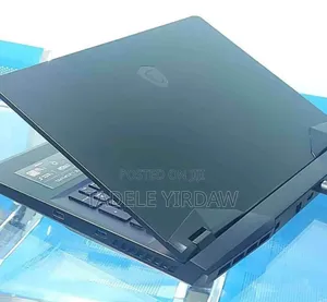 New Laptop MSI GP75 Leopard 16GB Intel Core I7 SSD 1T