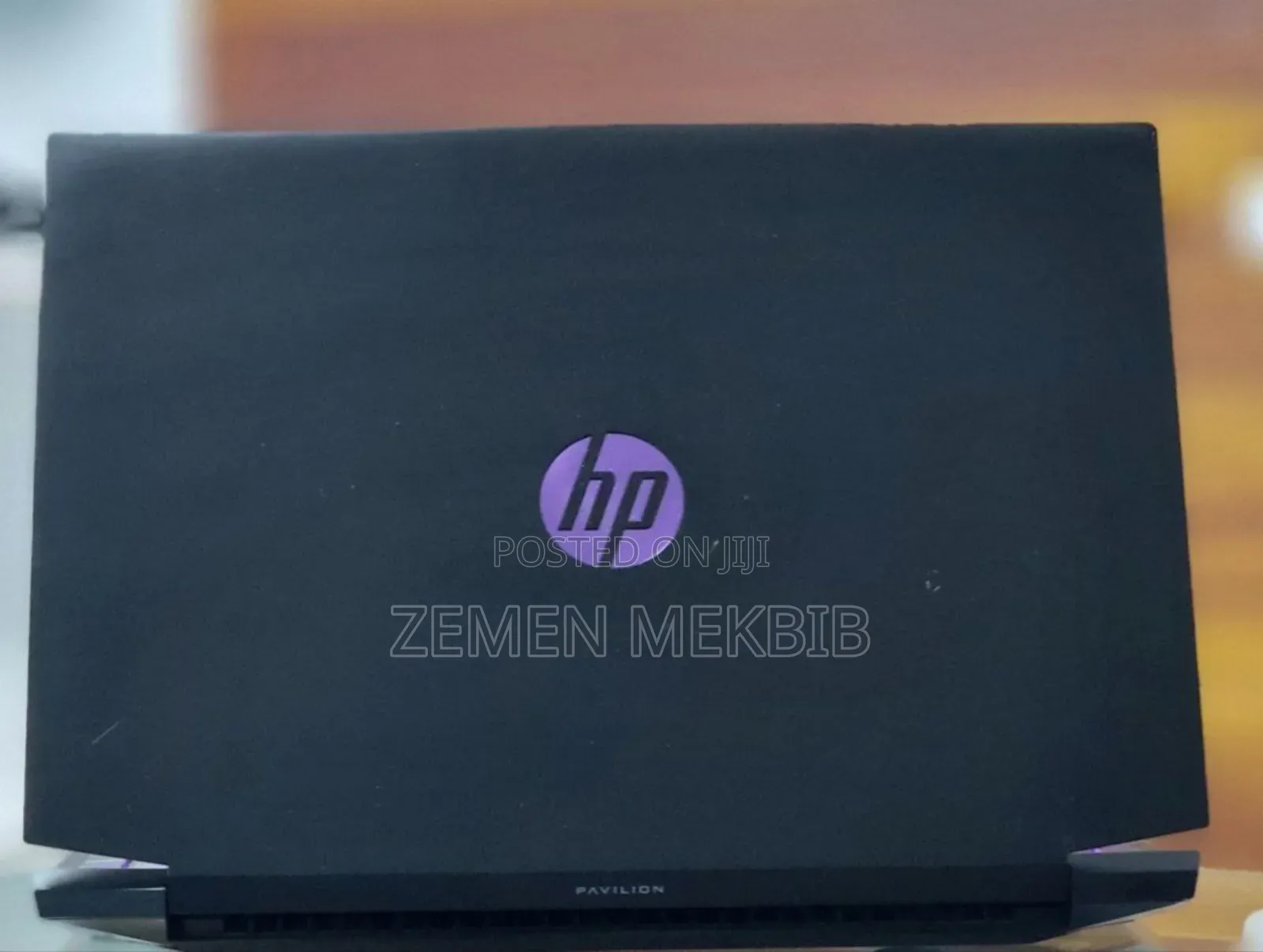 New Laptop HP Pavilion 15 8GB AMD Ryzen 7 SSD 512GB