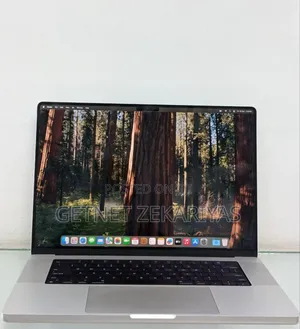 New Laptop Apple MacBook Pro M1 16GB Apple M1 Pro SSD 1T