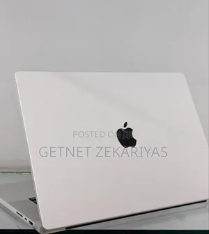 New Laptop Apple MacBook Pro M1 16GB Apple M1 Pro SSD 1T