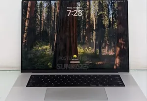 New Laptop Apple MacBook Pro 2021 M1 16GB Apple M1 SSD 1T