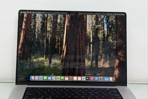 New Laptop Apple MacBook Pro 2021 M1 16GB Apple M1 SSD 1T