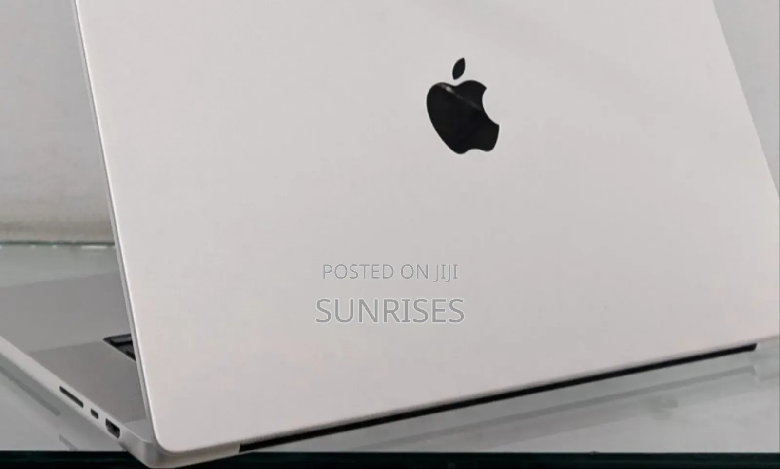 New Laptop Apple MacBook Pro 2021 M1 16GB Apple M1 SSD 1T