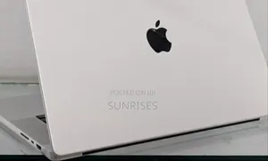 New Laptop Apple MacBook Pro 2021 M1 16GB Apple M1 SSD 1T