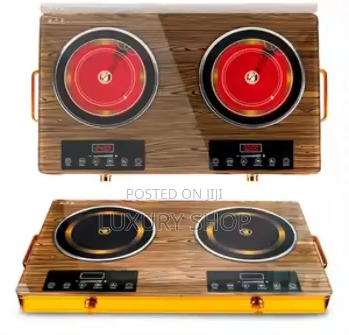 Silver Crest Electric Ceramic Stove