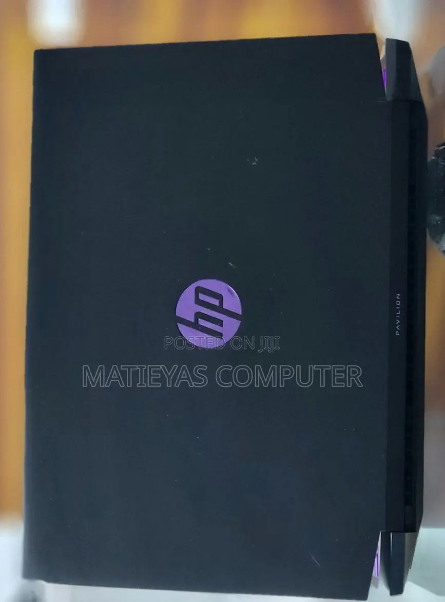 New Laptop HP Pavilion Power 15 8GB AMD Ryzen 7 SSD 512GB