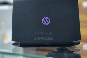 New Laptop HP Pavilion Power 15 8GB AMD Ryzen 7 SSD 512GB