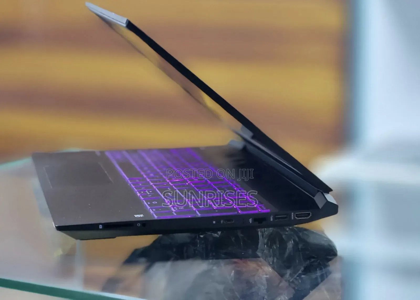 New Laptop HP Pavilion Power 15 8GB AMD Ryzen 7 SSD 512GB