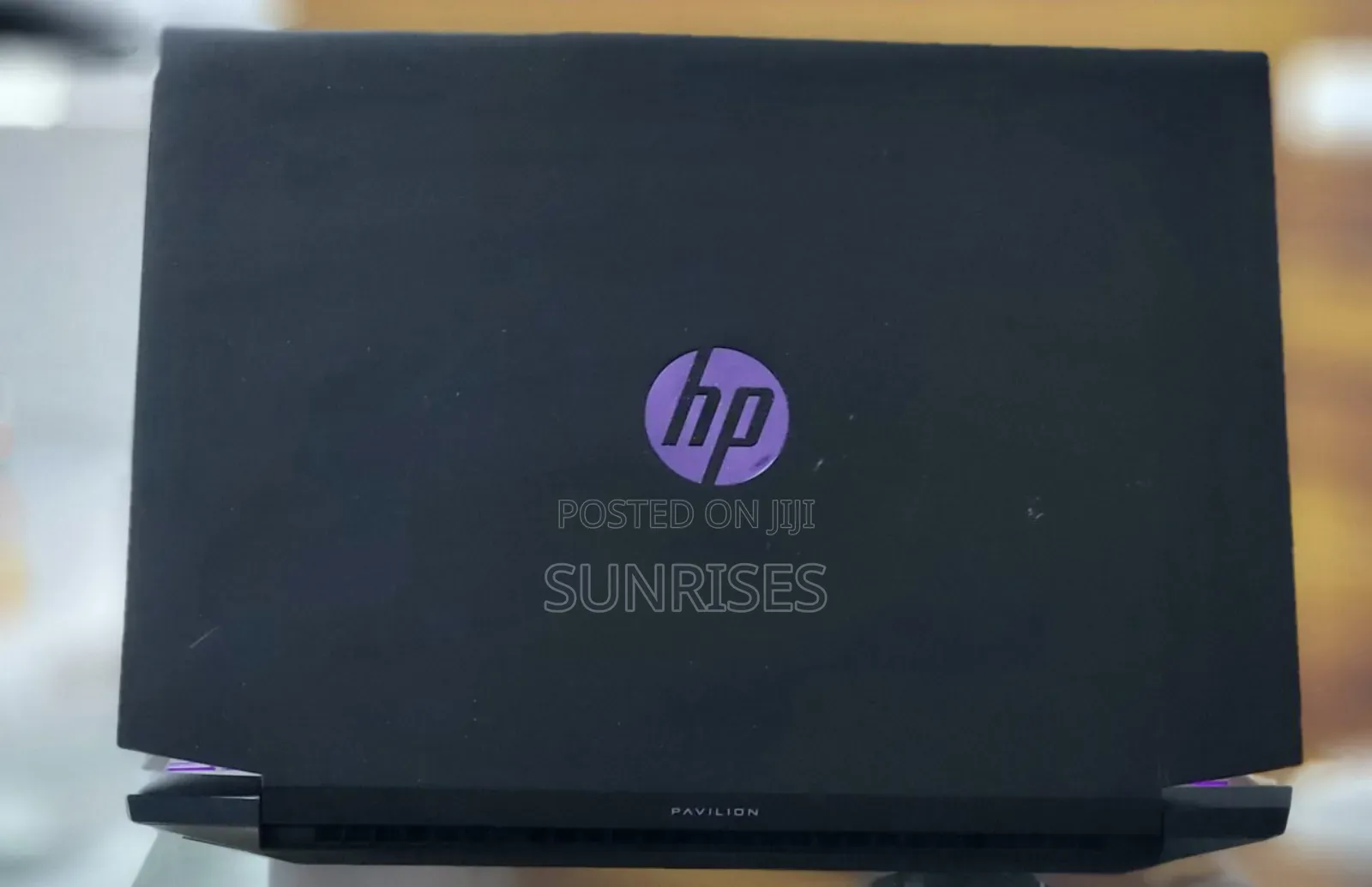 New Laptop HP Pavilion Power 15 8GB AMD Ryzen 7 SSD 512GB