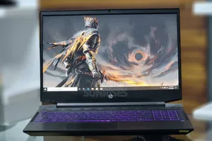 New Laptop HP Pavilion Power 15 8GB AMD Ryzen 7 SSD 512GB