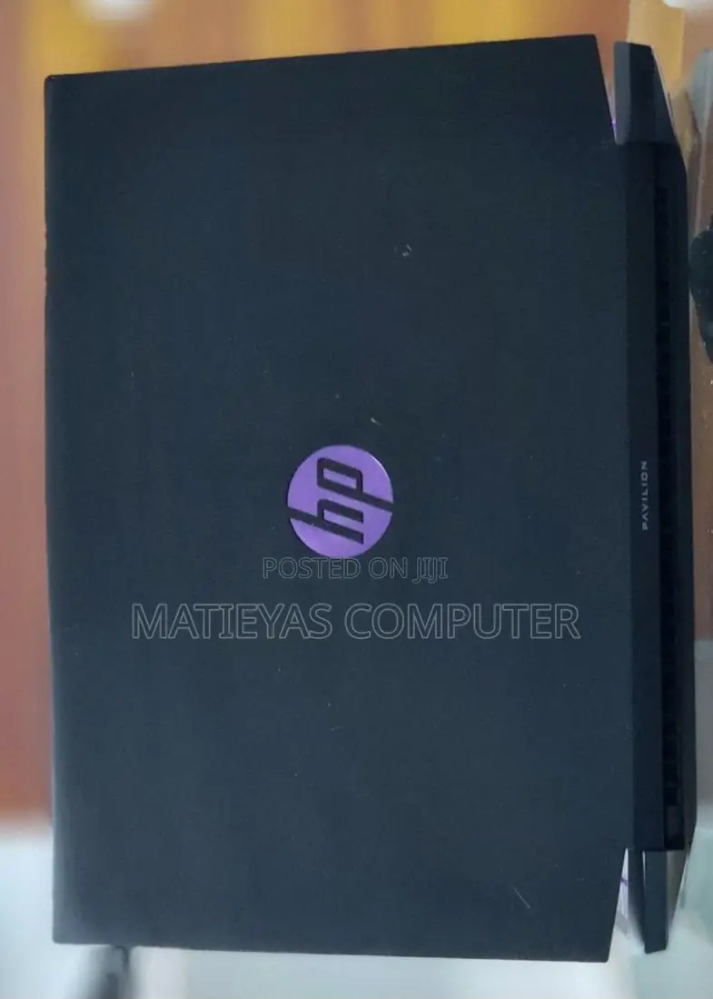 New Laptop HP Pavilion Power 15 8GB AMD Ryzen 7 SSD 512GB