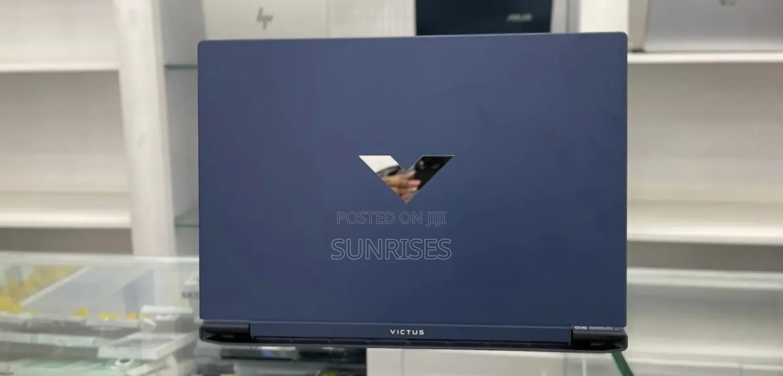 New Laptop HP Victus 16 16GB Intel Core I5 SSD 512GB