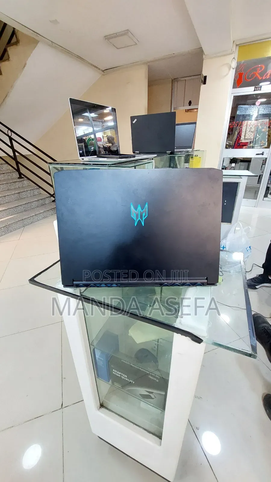 New Laptop Acer 16GB Intel Core I7 SSD 512GB