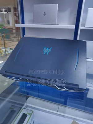 New Laptop Acer Predator Helios 300 16GB Intel Core I9 SSD 512GB