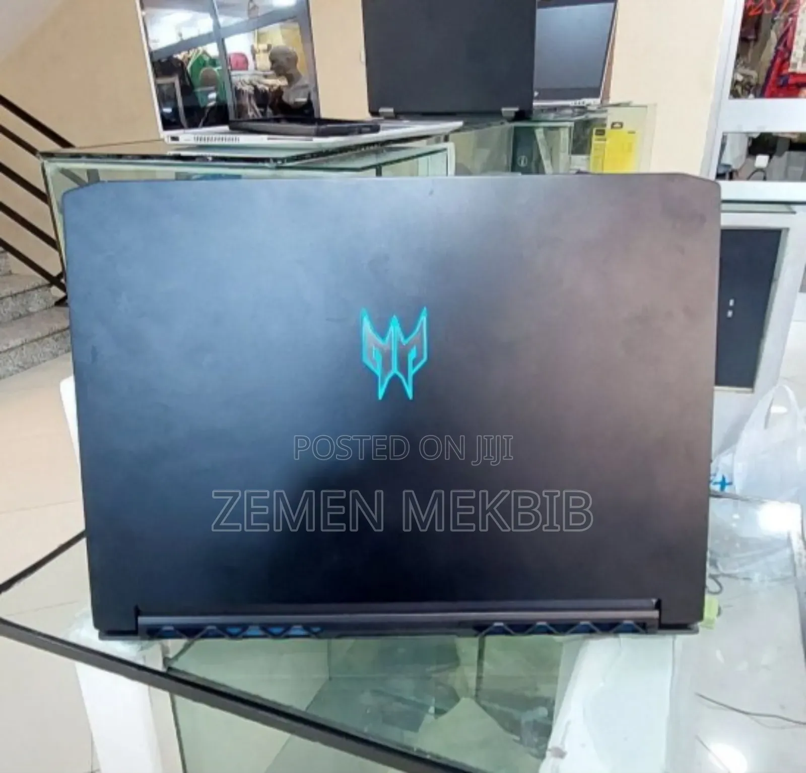 New Laptop Acer Predator Helios 300 16GB Intel Core I7 SSD 512GB