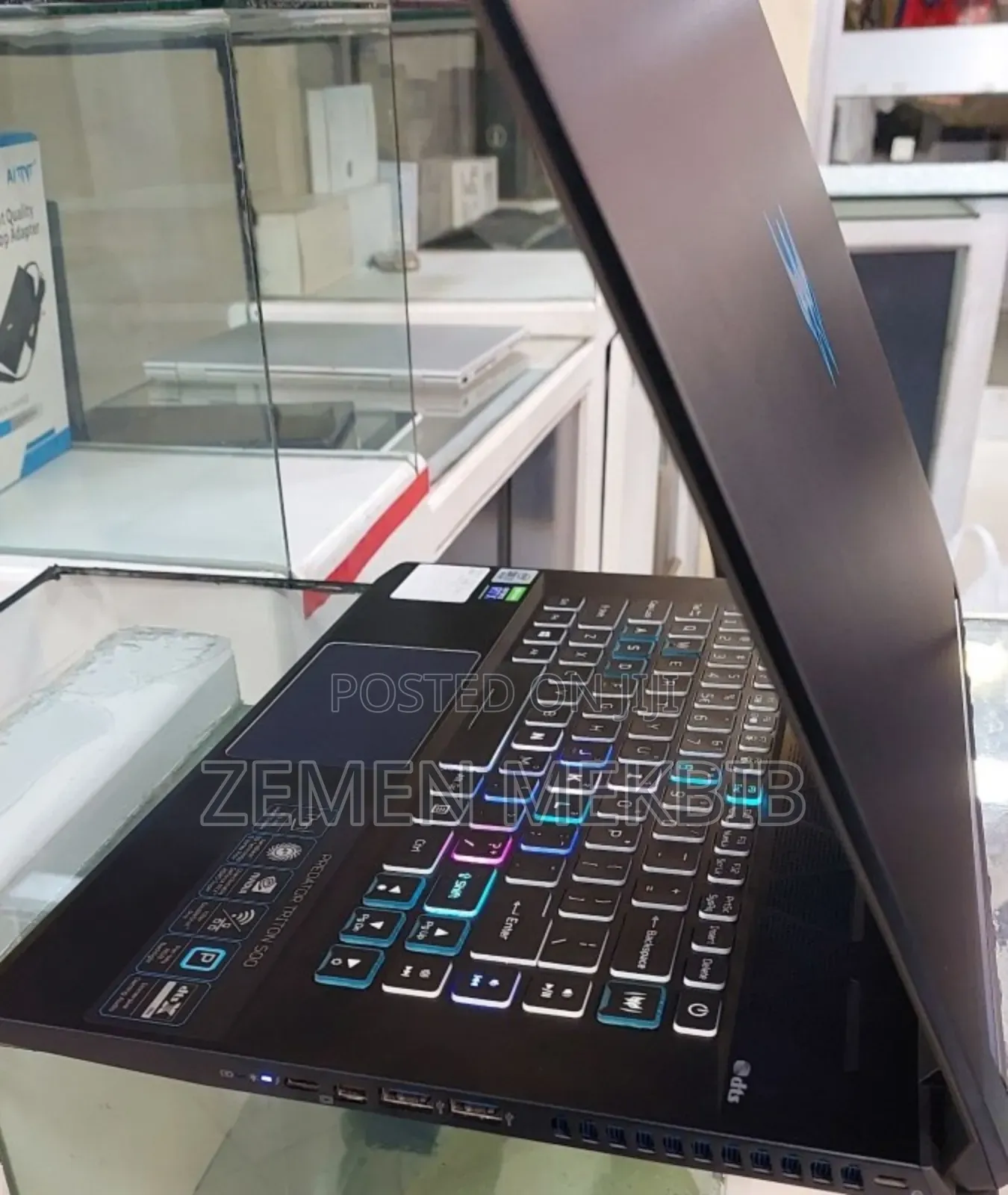 New Laptop Acer Predator Helios 300 16GB Intel Core I7 SSD 512GB