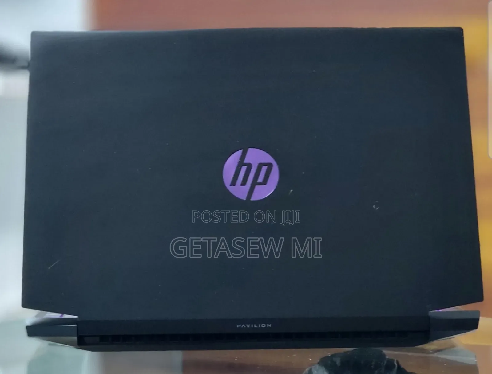 New Laptop HP Pavilion Power 15 8GB AMD Ryzen 7 SSD 512GB