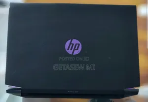 New Laptop HP Pavilion Power 15 8GB AMD Ryzen 7 SSD 512GB