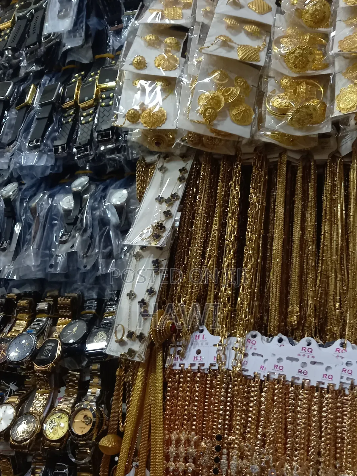 Complete Jewellery