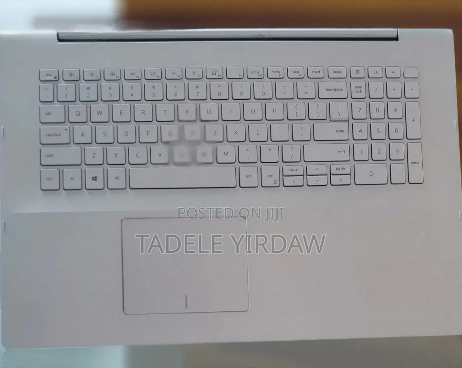 New Laptop Dell Inspiron 15 16GB Intel Core I7 SSD 512GB