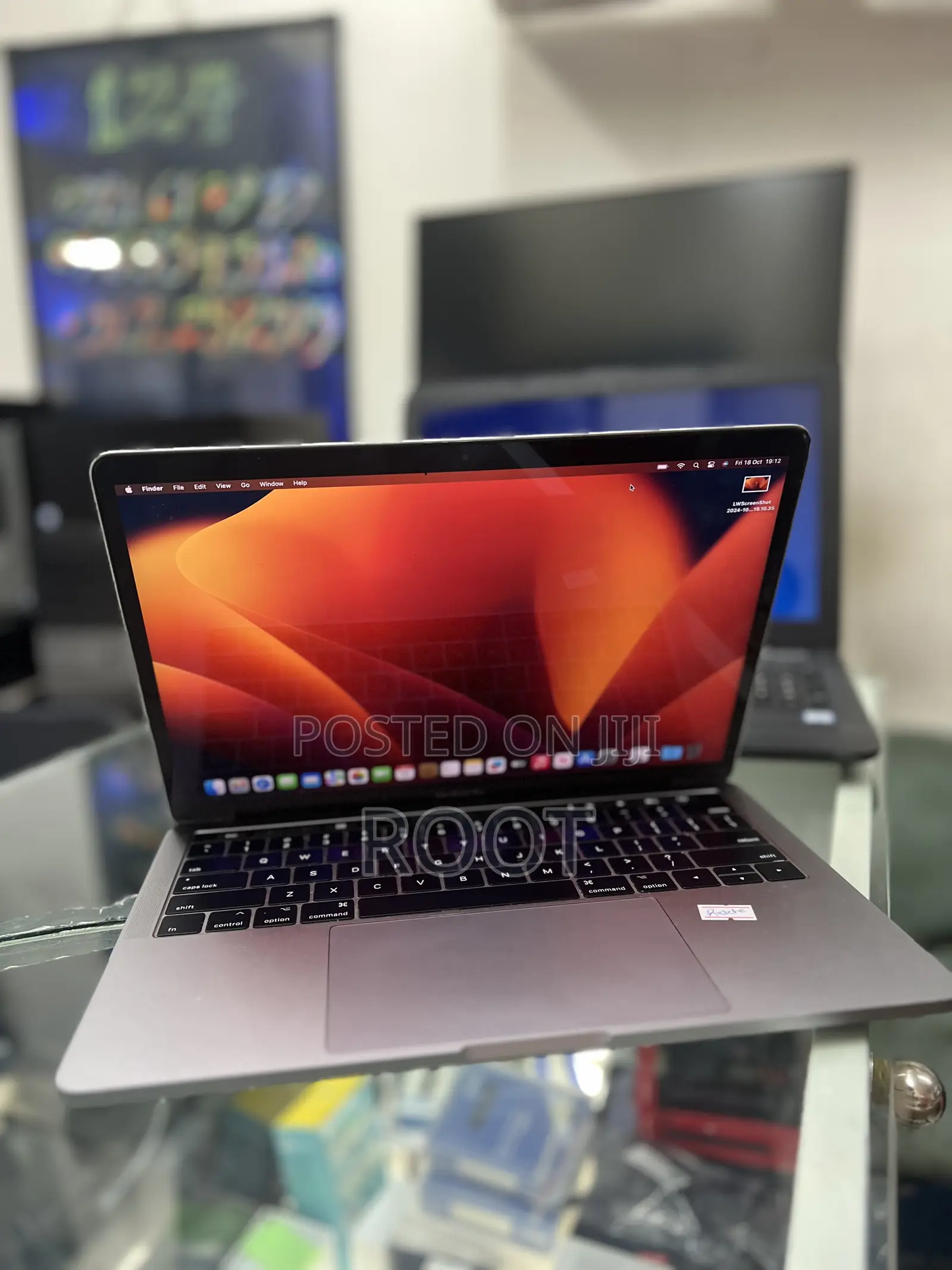 Laptop Apple MacBook Pro 2017 8GB Intel Core I5 SSD 256GB